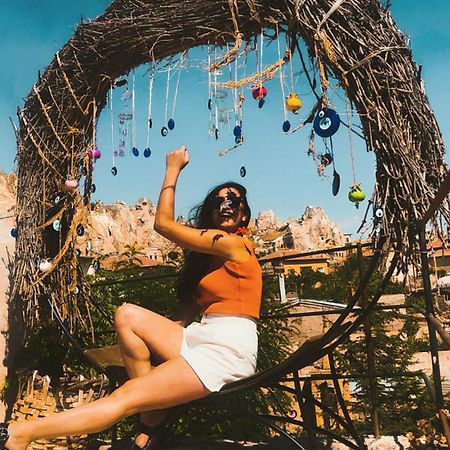 Mahperi Cappadocia Cave Hotel Nevşehir Ngoại thất bức ảnh