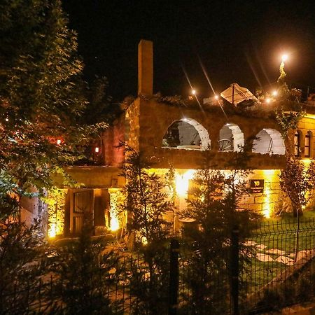 Mahperi Cappadocia Cave Hotel Nevşehir Ngoại thất bức ảnh