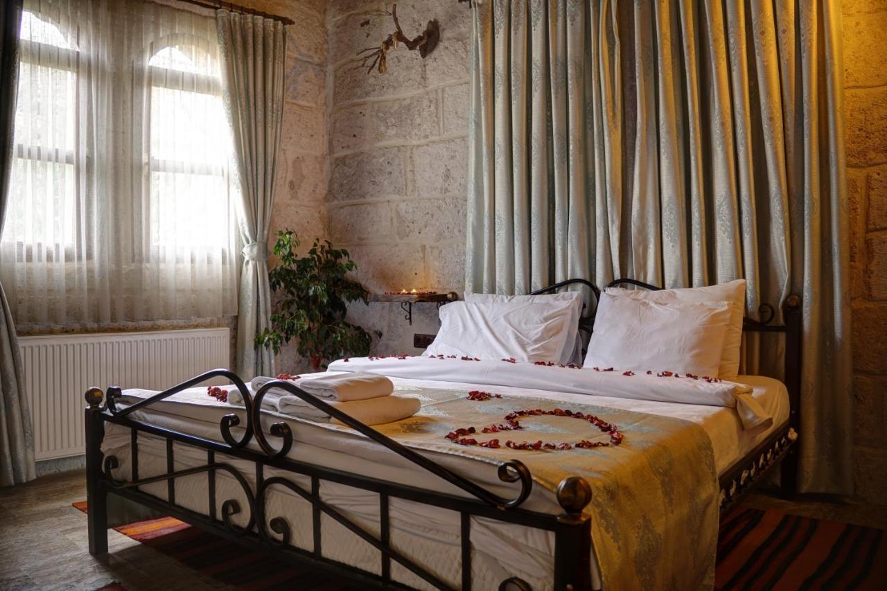Mahperi Cappadocia Cave Hotel Nevşehir Ngoại thất bức ảnh