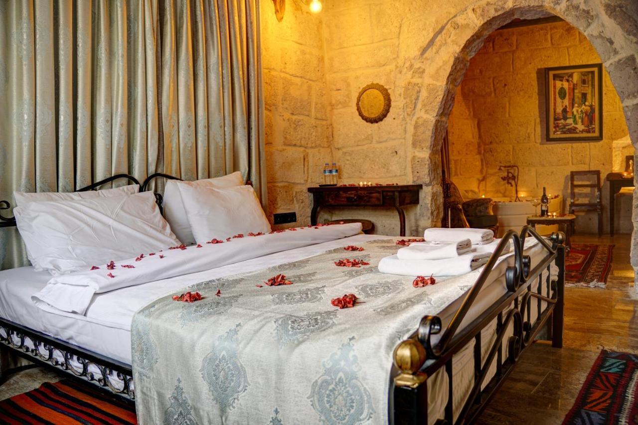 Mahperi Cappadocia Cave Hotel Nevşehir Ngoại thất bức ảnh