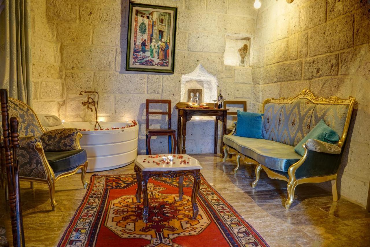 Mahperi Cappadocia Cave Hotel Nevşehir Ngoại thất bức ảnh