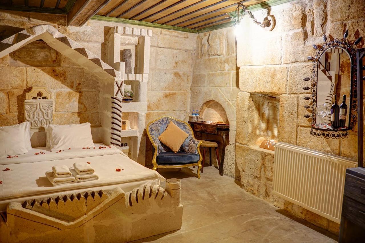 Mahperi Cappadocia Cave Hotel Nevşehir Ngoại thất bức ảnh