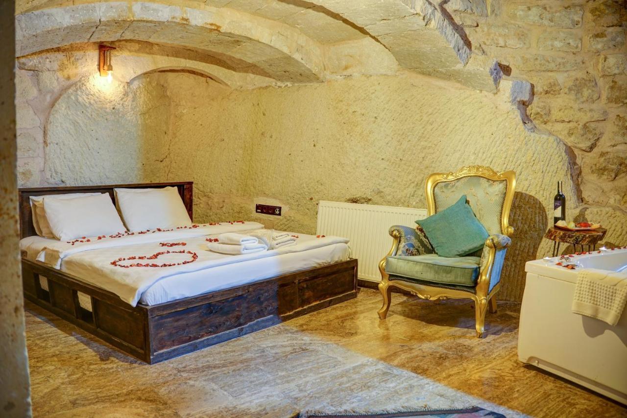 Mahperi Cappadocia Cave Hotel Nevşehir Ngoại thất bức ảnh