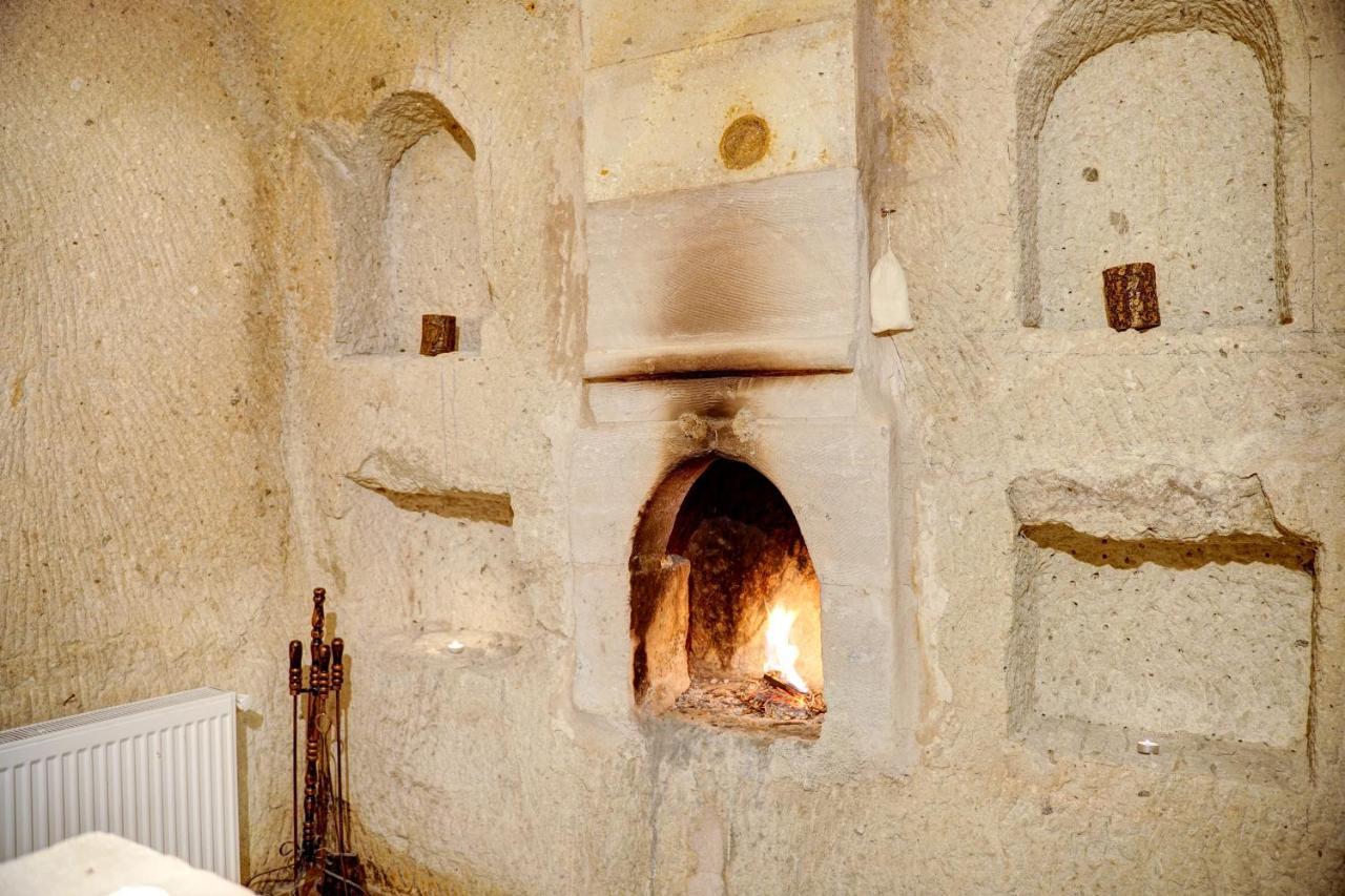 Mahperi Cappadocia Cave Hotel Nevşehir Ngoại thất bức ảnh
