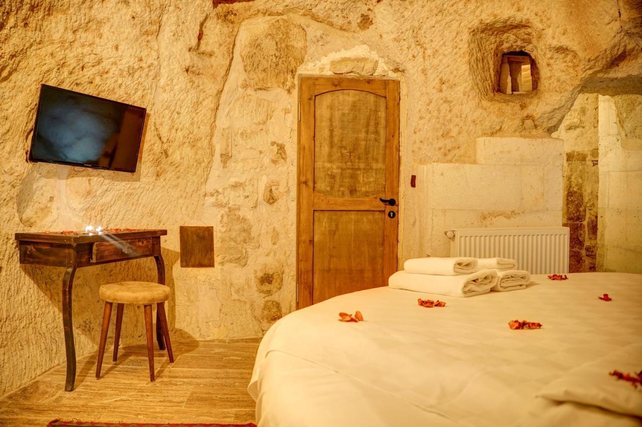 Mahperi Cappadocia Cave Hotel Nevşehir Ngoại thất bức ảnh