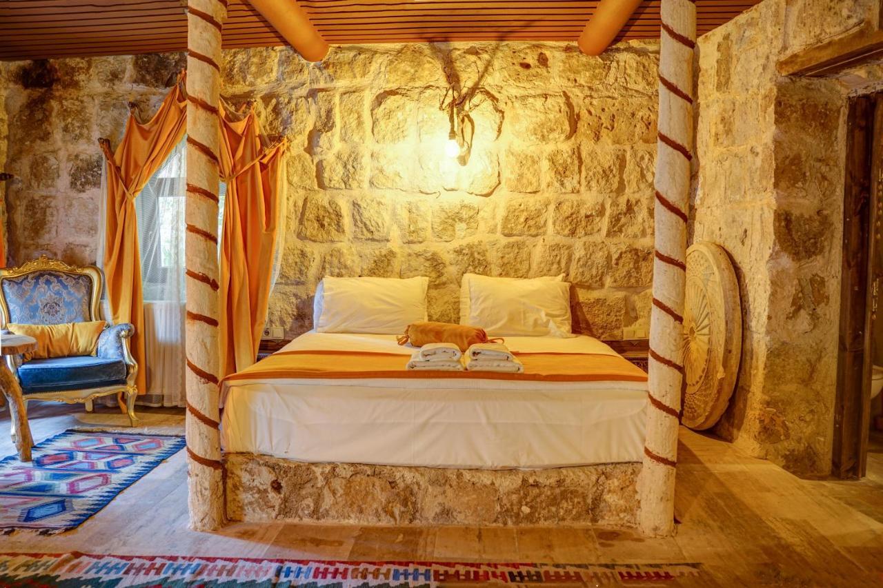 Mahperi Cappadocia Cave Hotel Nevşehir Ngoại thất bức ảnh
