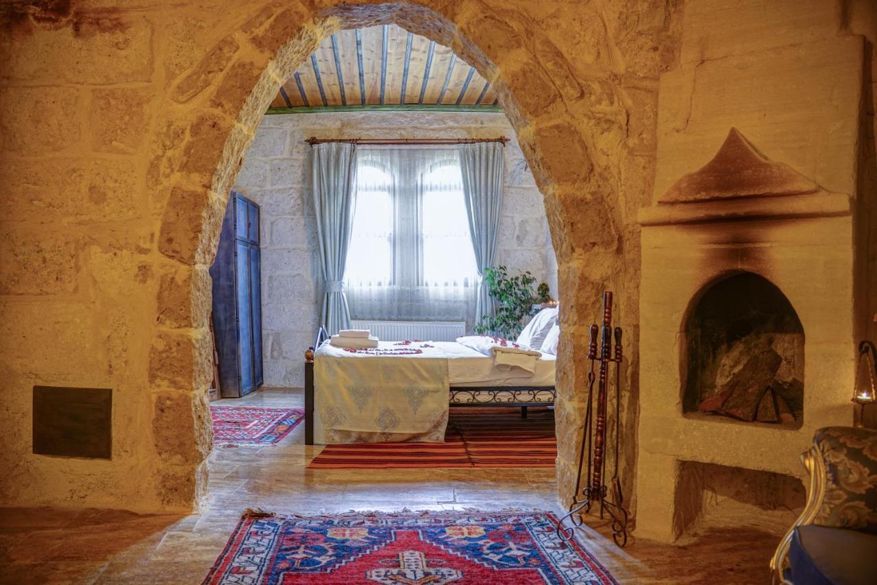 Mahperi Cappadocia Cave Hotel Nevşehir Ngoại thất bức ảnh