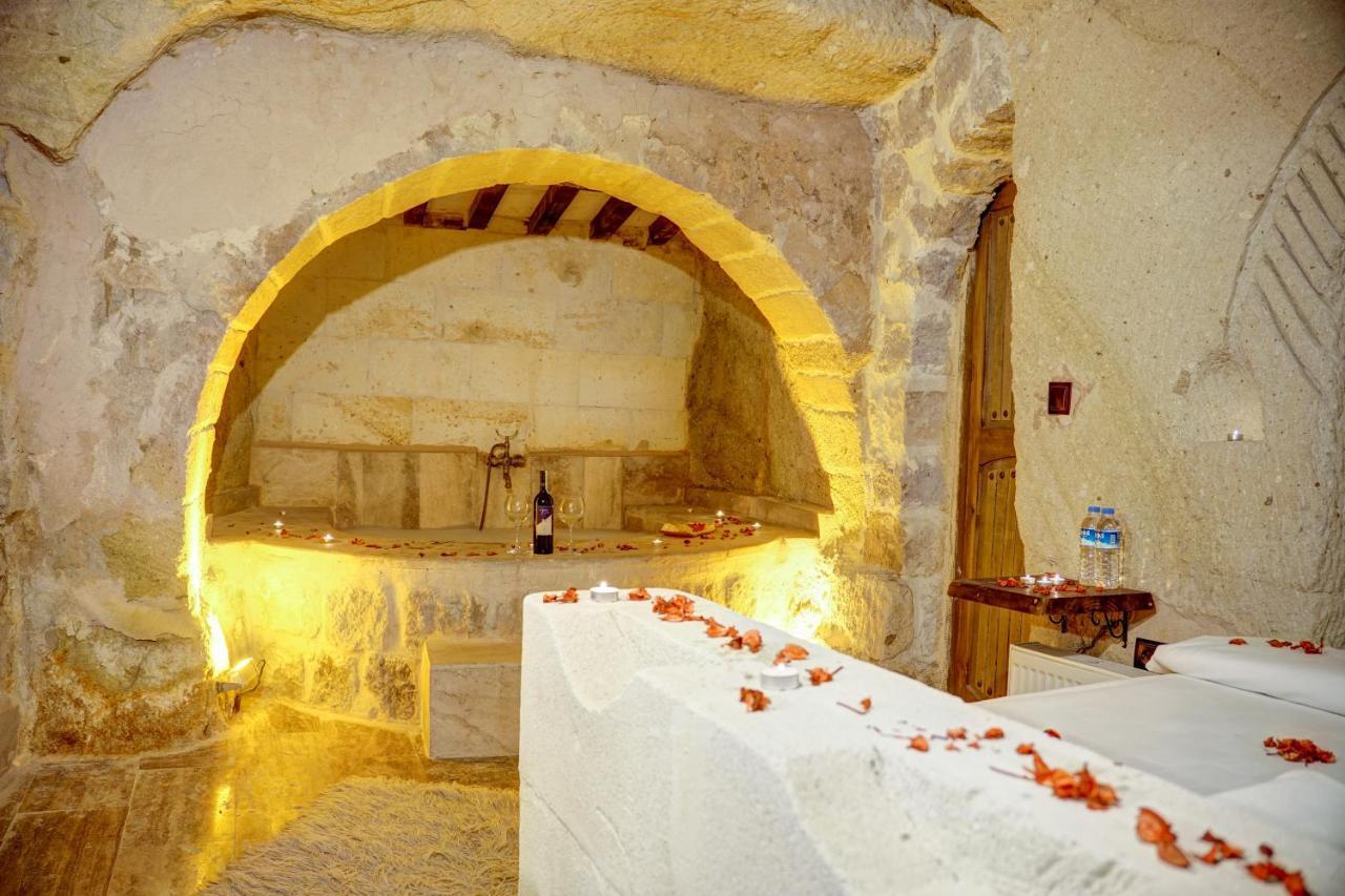 Mahperi Cappadocia Cave Hotel Nevşehir Ngoại thất bức ảnh