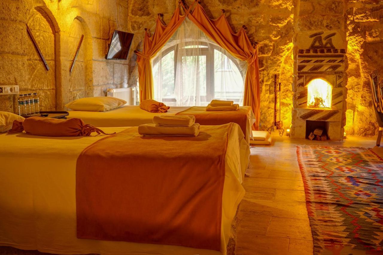 Mahperi Cappadocia Cave Hotel Nevşehir Ngoại thất bức ảnh