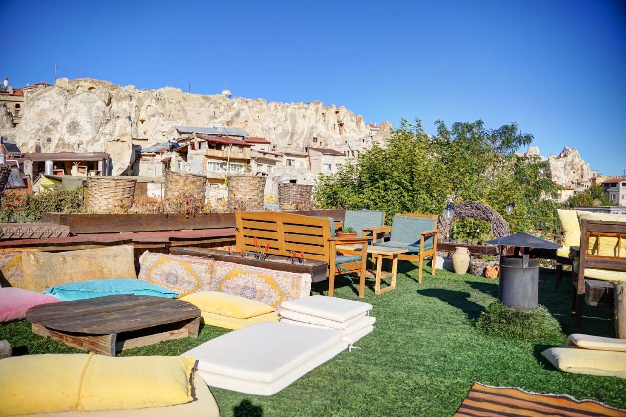 Mahperi Cappadocia Cave Hotel Nevşehir Ngoại thất bức ảnh