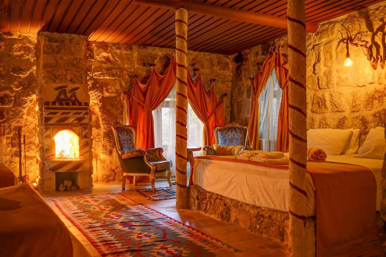Mahperi Cappadocia Cave Hotel Nevşehir Ngoại thất bức ảnh