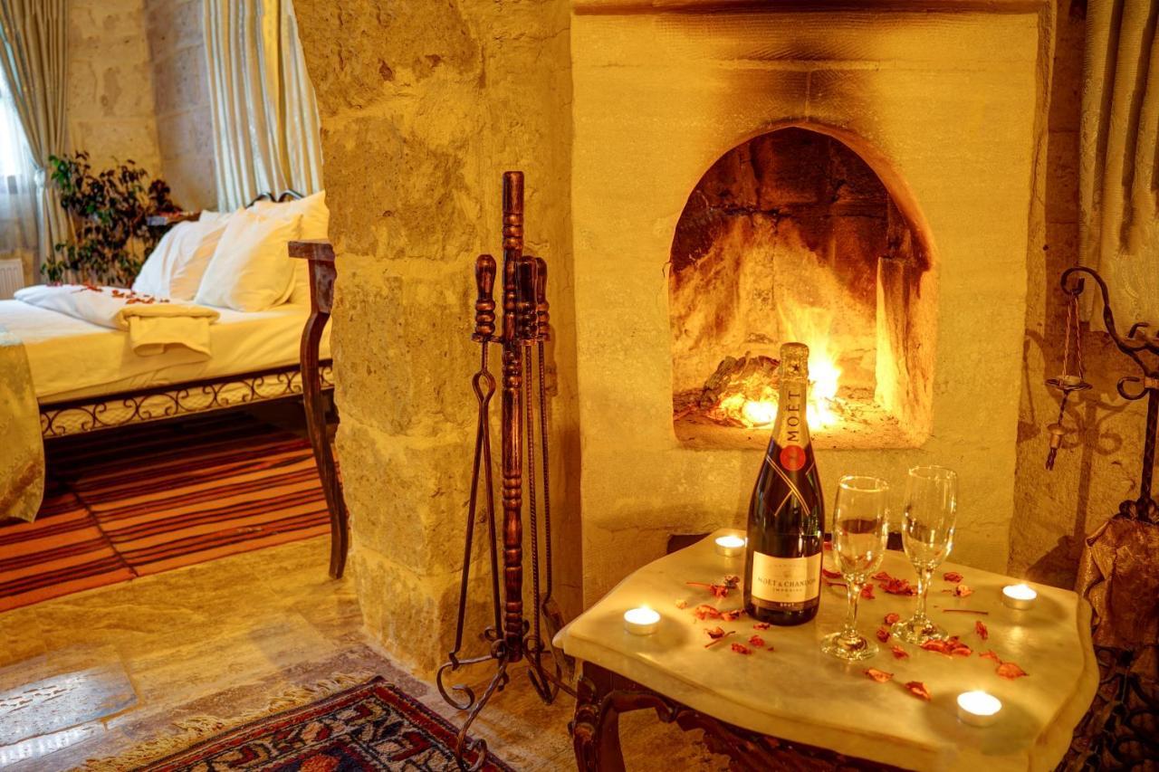 Mahperi Cappadocia Cave Hotel Nevşehir Ngoại thất bức ảnh