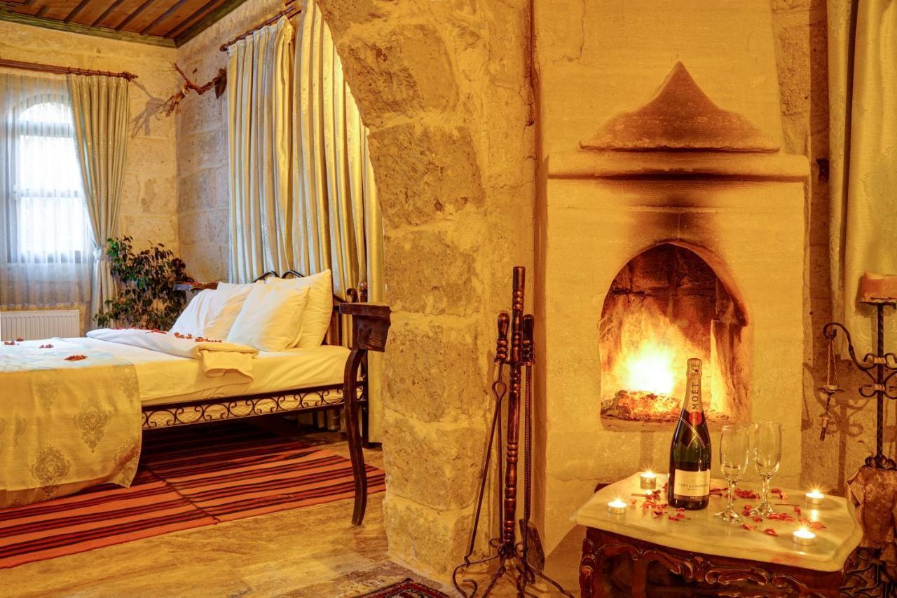 Mahperi Cappadocia Cave Hotel Nevşehir Ngoại thất bức ảnh