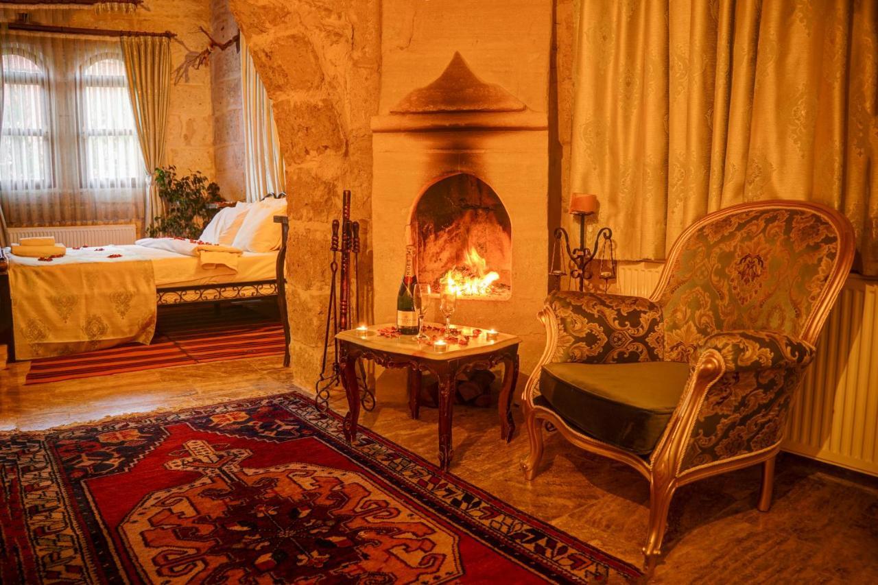 Mahperi Cappadocia Cave Hotel Nevşehir Ngoại thất bức ảnh