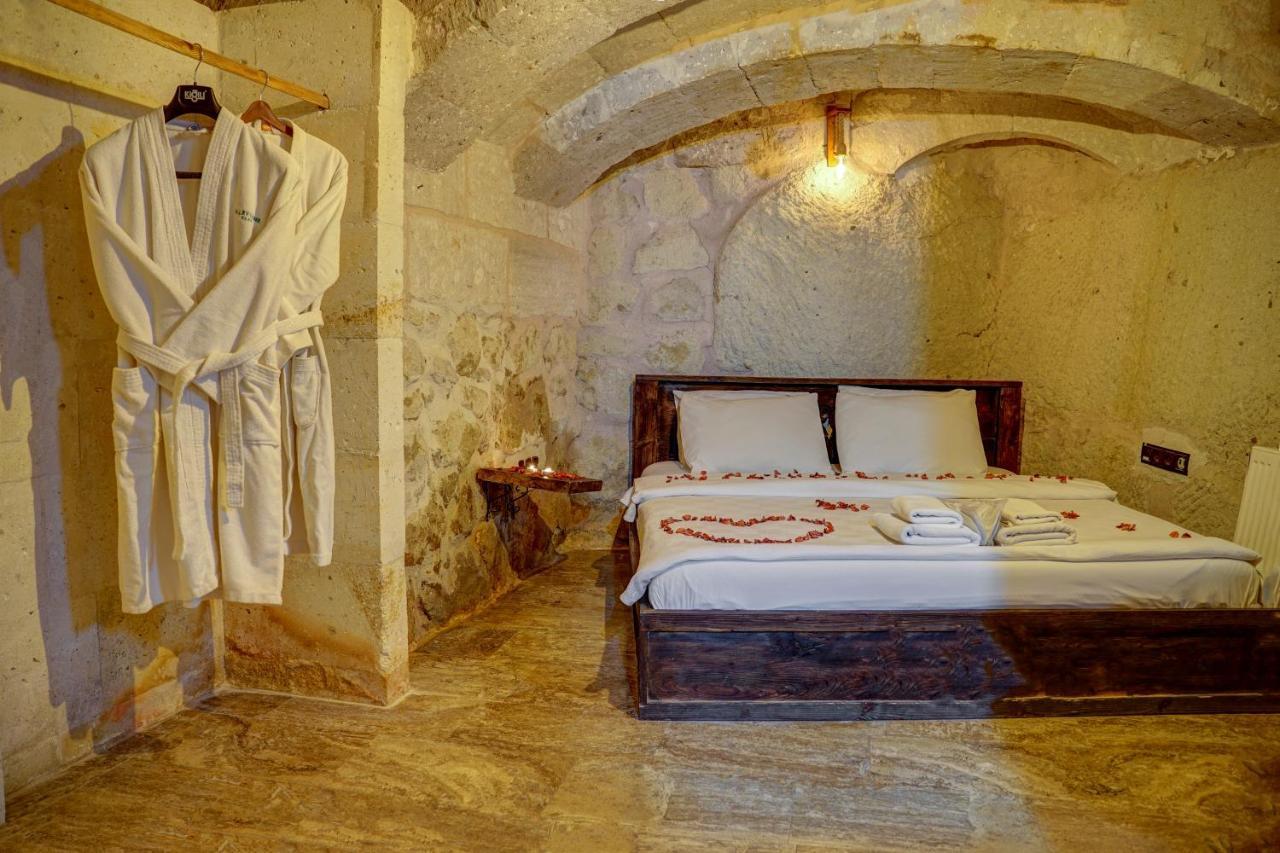 Mahperi Cappadocia Cave Hotel Nevşehir Ngoại thất bức ảnh