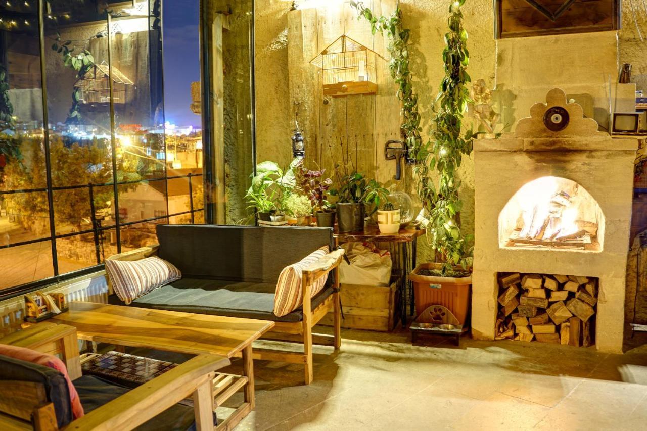 Mahperi Cappadocia Cave Hotel Nevşehir Ngoại thất bức ảnh