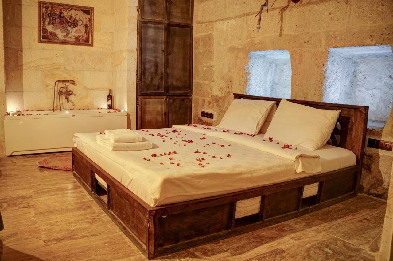Mahperi Cappadocia Cave Hotel Nevşehir Ngoại thất bức ảnh