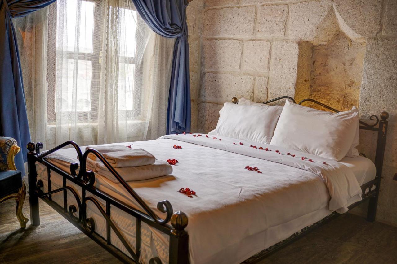 Mahperi Cappadocia Cave Hotel Nevşehir Ngoại thất bức ảnh