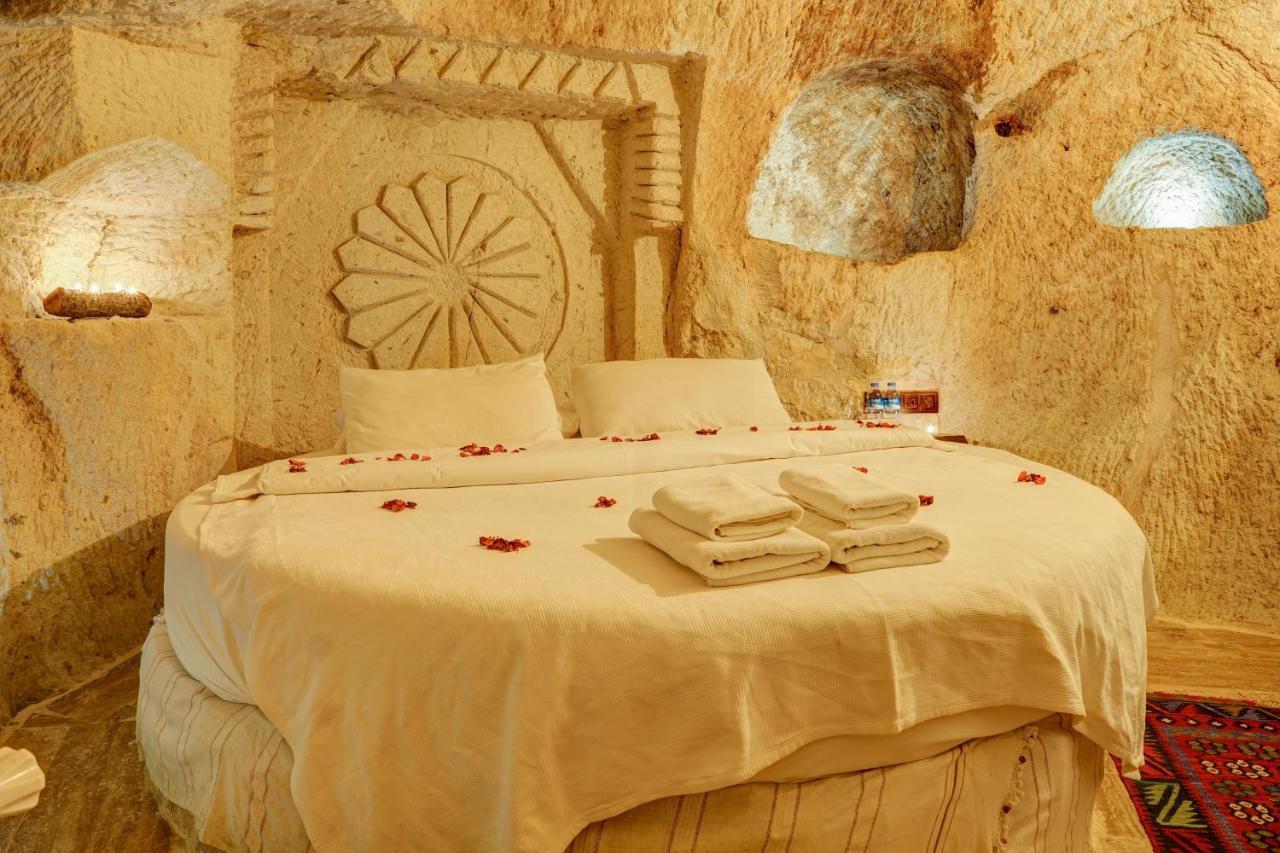Mahperi Cappadocia Cave Hotel Nevşehir Ngoại thất bức ảnh