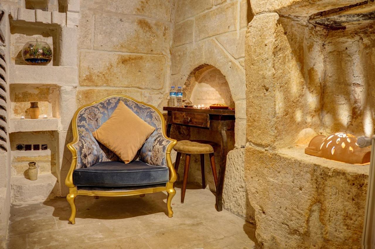 Mahperi Cappadocia Cave Hotel Nevşehir Ngoại thất bức ảnh