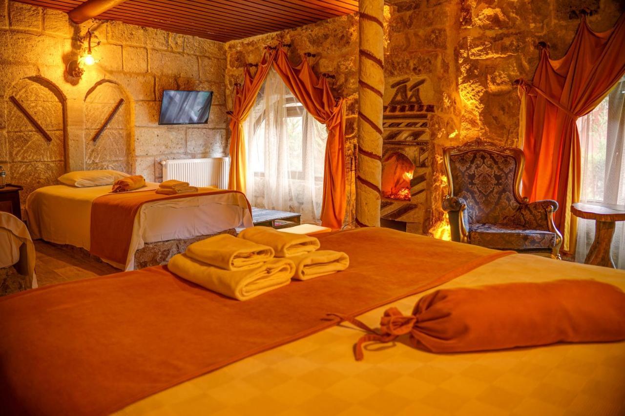 Mahperi Cappadocia Cave Hotel Nevşehir Ngoại thất bức ảnh