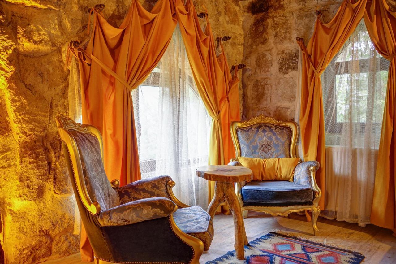 Mahperi Cappadocia Cave Hotel Nevşehir Ngoại thất bức ảnh