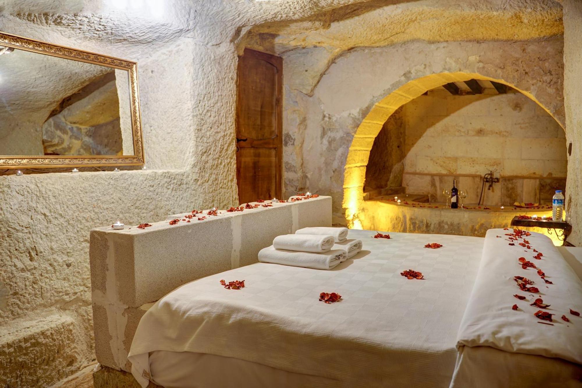 Mahperi Cappadocia Cave Hotel Nevşehir Phòng bức ảnh