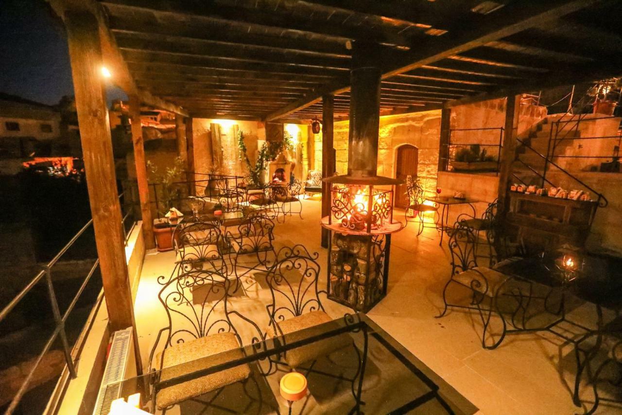 Mahperi Cappadocia Cave Hotel Nevşehir Ngoại thất bức ảnh