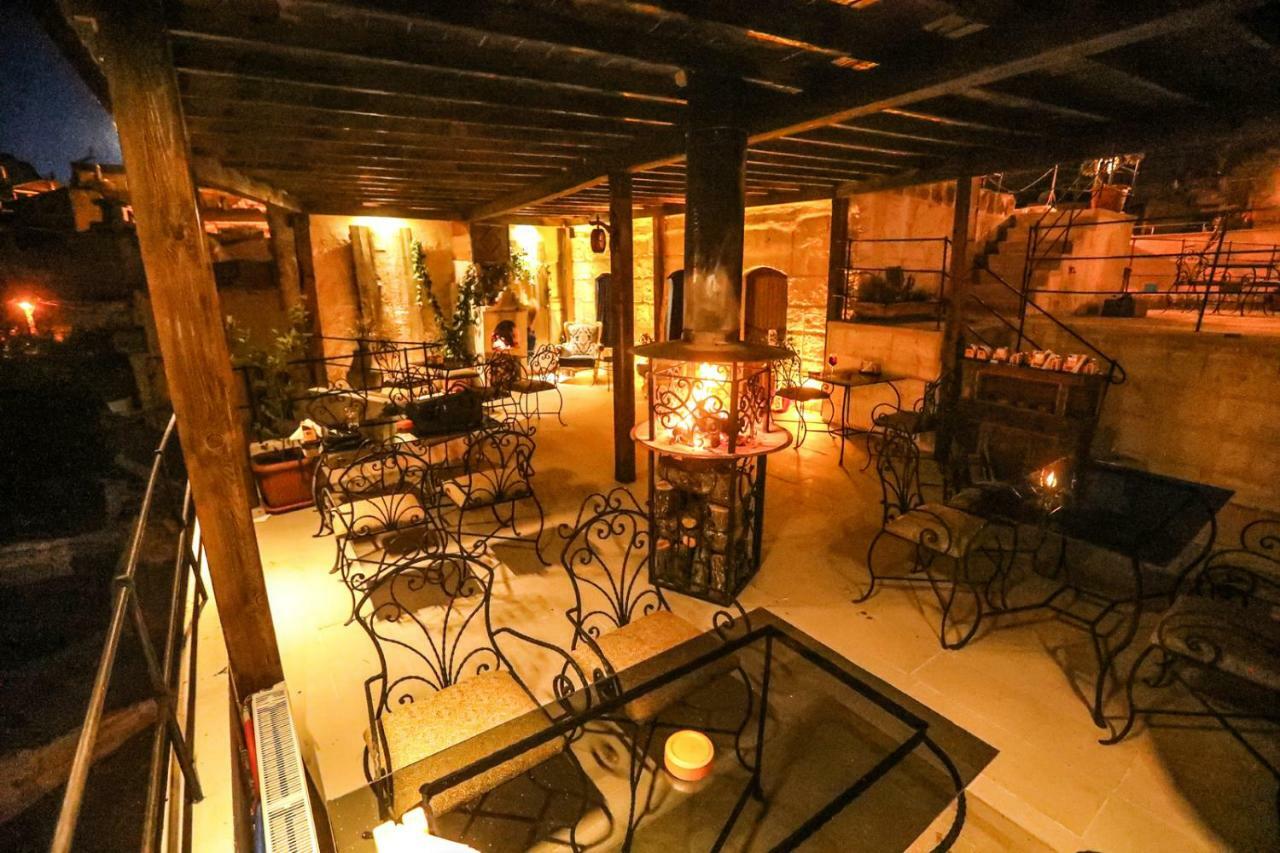 Mahperi Cappadocia Cave Hotel Nevşehir Ngoại thất bức ảnh