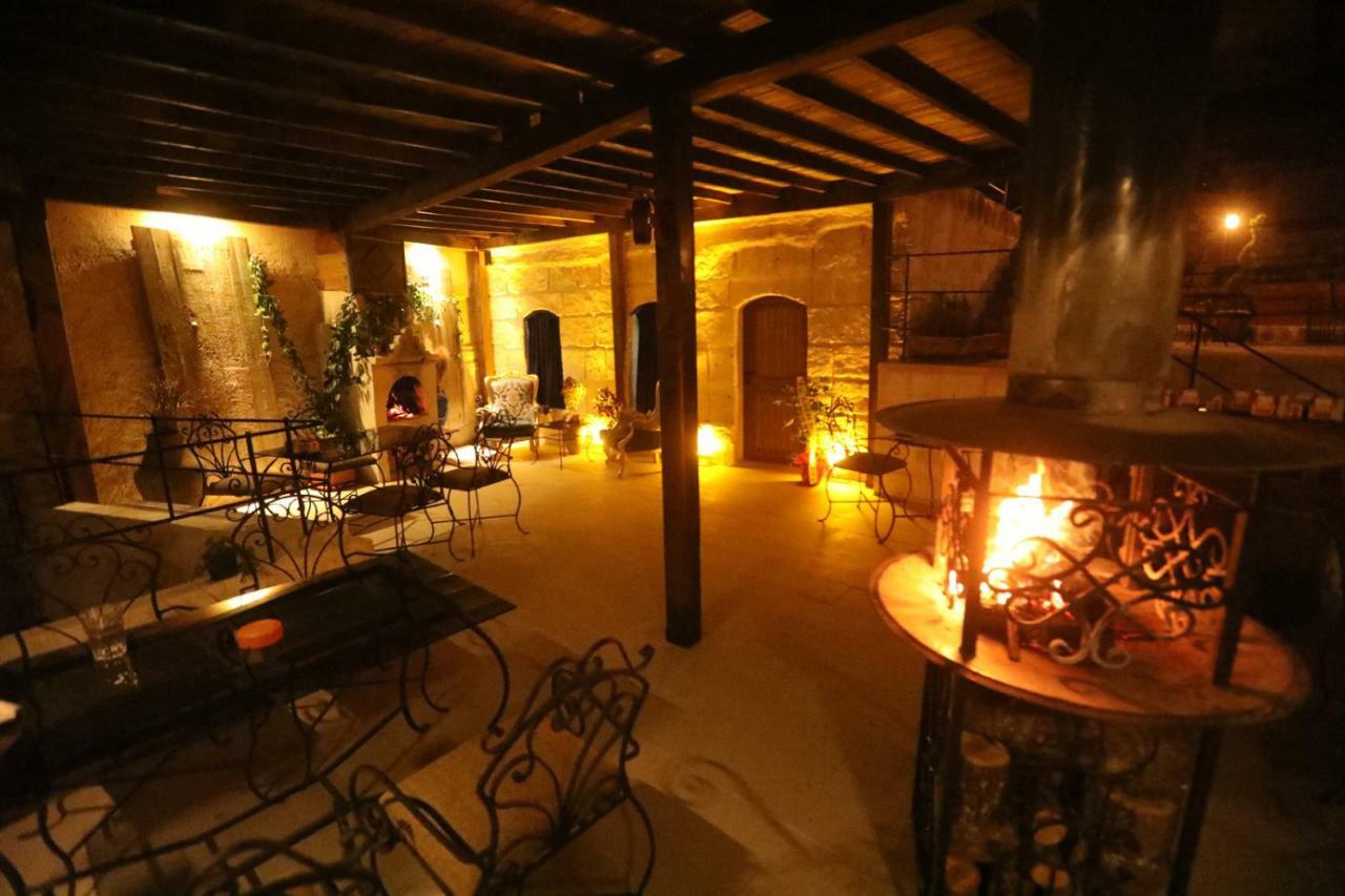 Mahperi Cappadocia Cave Hotel Nevşehir Ngoại thất bức ảnh