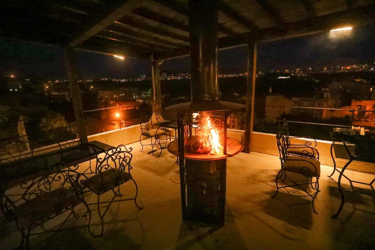 Mahperi Cappadocia Cave Hotel Nevşehir Ngoại thất bức ảnh