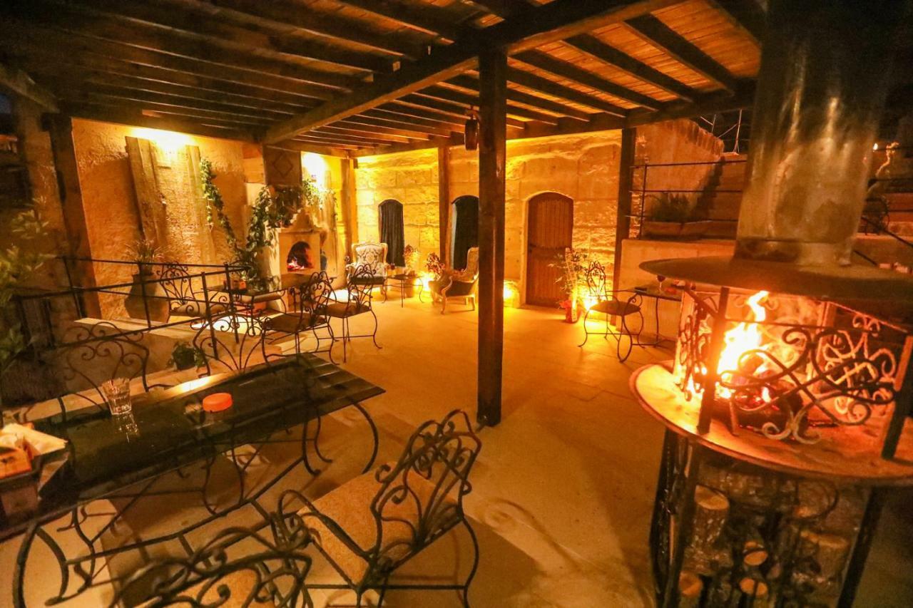 Mahperi Cappadocia Cave Hotel Nevşehir Ngoại thất bức ảnh