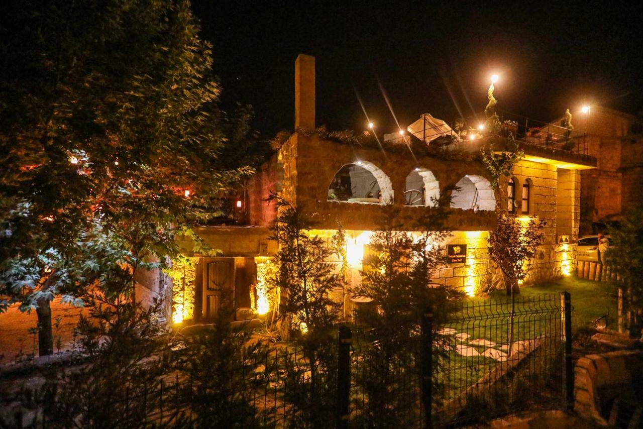 Mahperi Cappadocia Cave Hotel Nevşehir Ngoại thất bức ảnh